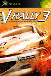 V-Rally 3 (Xbox) - Mit OVP, ohne Anleitung– JETZT KAUFEN BEI GLACIER GAMES .at