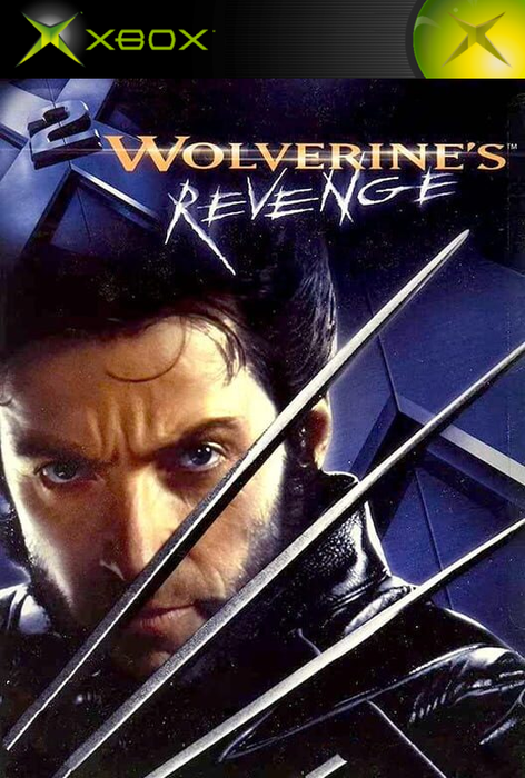 X-Men 2: Wolverine's Revenge (Xbox) - Komplett mit OVP