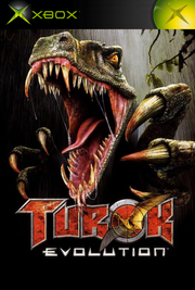 Turok: Evolution (Xbox) - Komplett mit OVP– JETZT KAUFEN BEI GLACIER GAMES .at