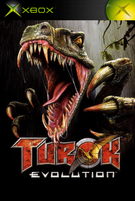 Turok: Evolution (Xbox) - Komplett mit OVP