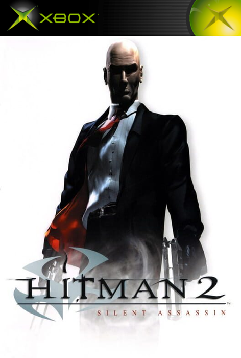 Hitman 2: Silent Assassin (Xbox) - Komplett mit OVP