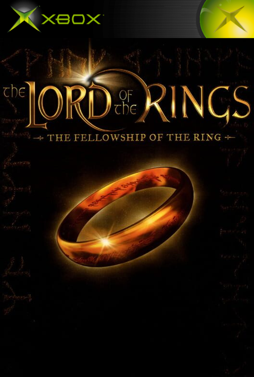 Lord of the Rings Fellowship of the Ring (Xbox) - Komplett mit OVP– JETZT KAUFEN BEI GLACIER GAMES .at