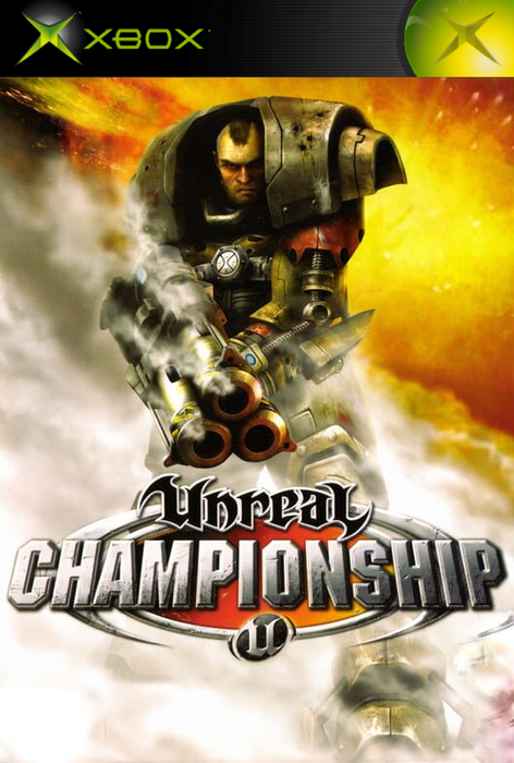 Unreal Championship (Xbox) - Komplett mit OVP