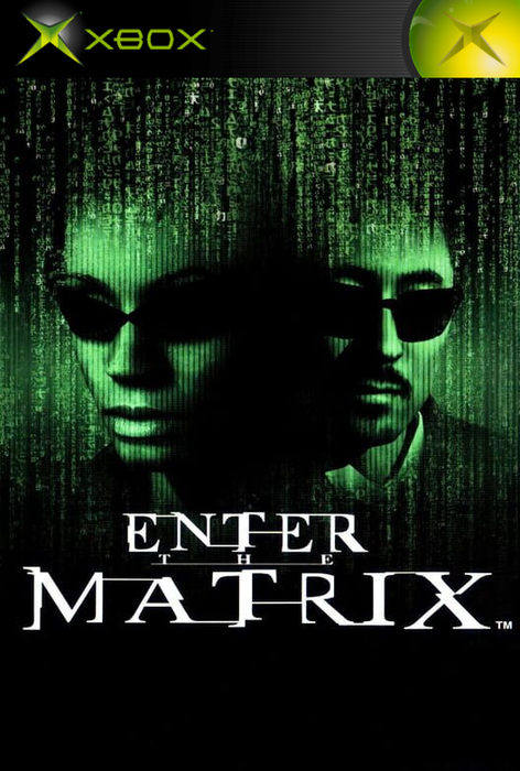 Enter the Matrix (Xbox) - Komplett mit OVP