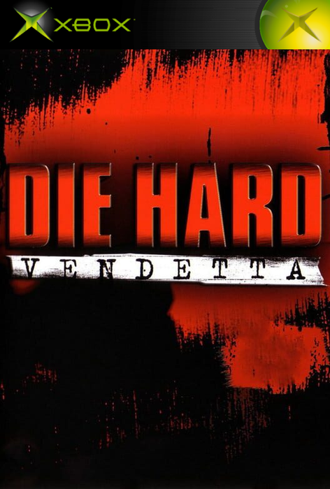 Die Hard: Vendetta (Xbox) - Komplett mit OVP