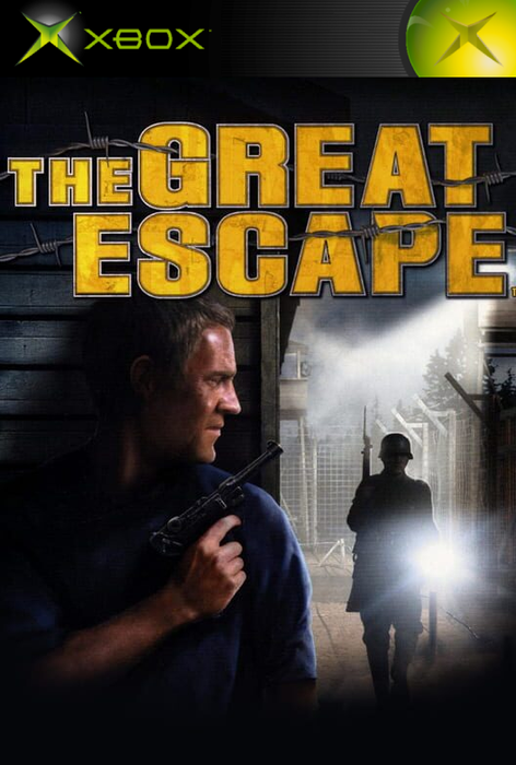 Great Escape (Xbox) - Komplett mit OVP