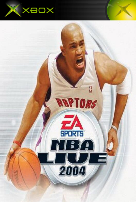 NBA Live 2004 (Xbox) - Komplett mit OVP