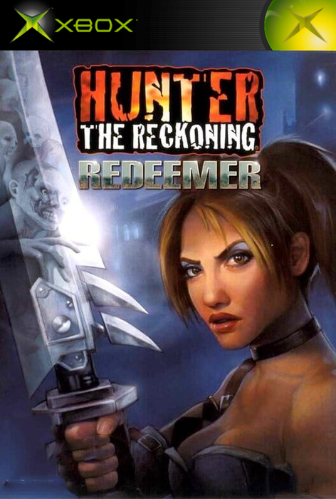 Hunter: The Reckoning: Redeemer (Xbox) - Komplett mit OVP