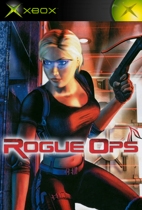 Rogue Ops (Xbox) - Komplett mit OVP