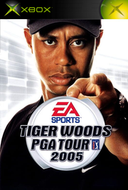 Tiger Woods PGA Tour 2005 (Xbox) - Komplett mit OVP– JETZT KAUFEN BEI GLACIER GAMES .at