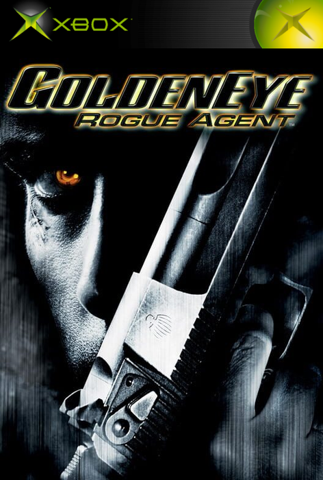 GoldenEye: Rogue Agent (Xbox) - Mit OVP, ohne Anleitung