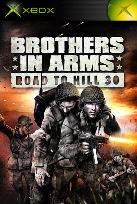 Brothers in Arms: Road to Hill 30 (Xbox) - Komplett mit OVP