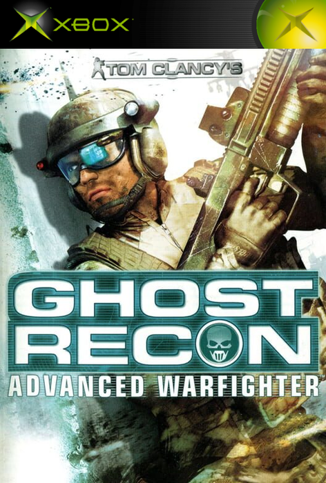 Ghost Recon: Advanced Warfighter (Xbox) - Komplett mit OVP