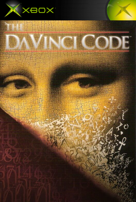 Da Vinci Code (Xbox) - Mit OVP, ohne Anleitung