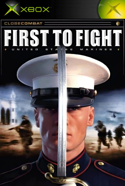 Close Combat: First to Fight (Xbox) - Komplett mit OVP– JETZT KAUFEN BEI GLACIER GAMES .at