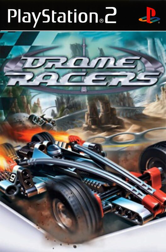Drome Racers (PS2) - Komplett mit OVP– JETZT KAUFEN BEI GLACIER GAMES .at