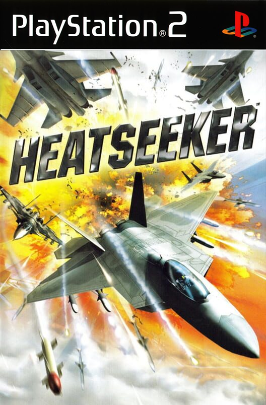 Heatseeker (PS2) - Komplett mit OVP– JETZT KAUFEN BEI GLACIER GAMES .at