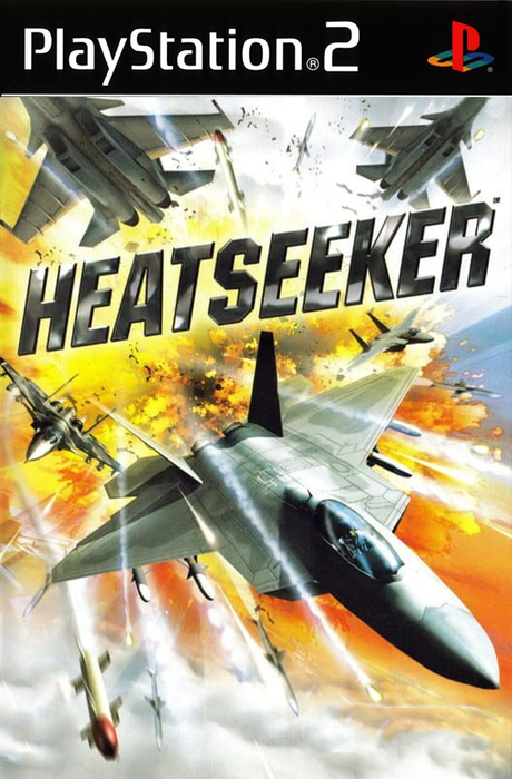 Heatseeker (PS2) - Komplett mit OVP