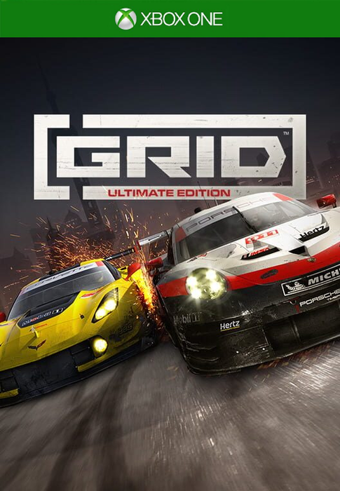 Grid: Ultimate Edition [Promo] (XOne) - Komplett mit OVP