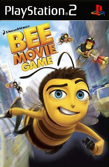 Bee Movie Das Game (PS2) - Komplett mit OVP