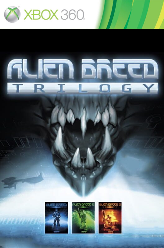 Alien Breed Trilogy (X360) - Komplett mit OVP (Xbox)– JETZT KAUFEN BEI GLACIER GAMES .at