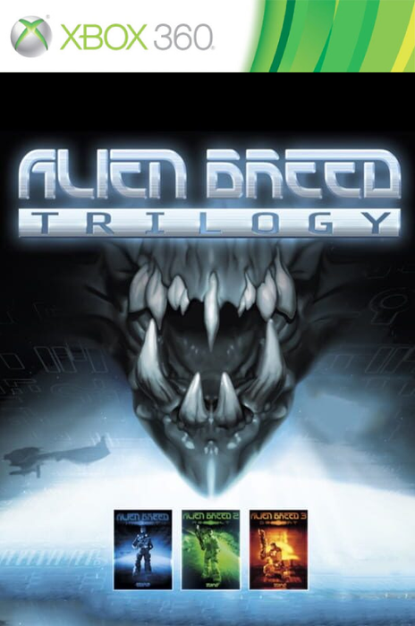 Alien Breed Trilogy (X360) - Komplett mit OVP