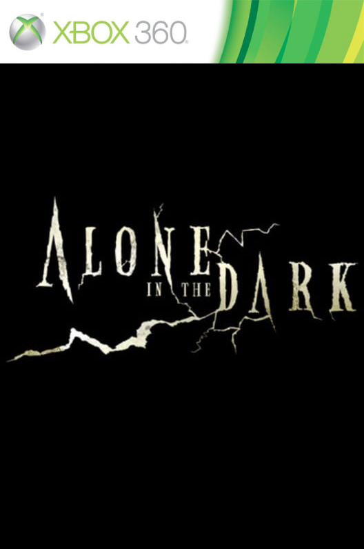 Alone in the Dark (X360) - Komplett mit OVP (Xbox)– JETZT KAUFEN BEI GLACIER GAMES .at