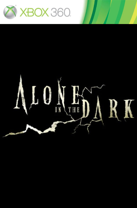 Alone in the Dark (X360) - Komplett mit OVP