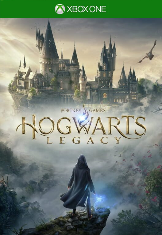 Hogwarts Legacy (XOne) - Neu (Xbox One)– JETZT KAUFEN BEI GLACIER GAMES .at