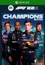 F1 22 (XOne) - Neu (Xbox One)– JETZT KAUFEN BEI GLACIER GAMES .at