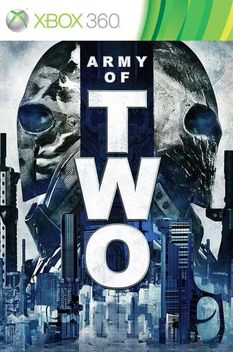 Army of Two (X360) - Komplett mit OVP