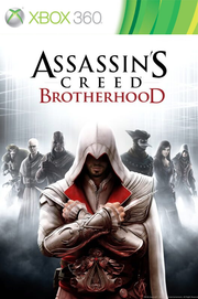 Assassin's Creed: Brotherhood (X360) - Komplett mit OVP (Xbox)– JETZT KAUFEN BEI GLACIER GAMES .at
