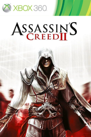 Assassin's Creed II (X360) - Komplett mit OVP (Xbox)– JETZT KAUFEN BEI GLACIER GAMES .at