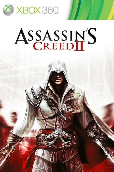 Assassin's Creed II (X360) - Komplett mit OVP