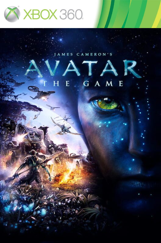 Avatar: The Game [deutsch] (X360) - Komplett mit OVP (Xbox)– JETZT KAUFEN BEI GLACIER GAMES .at
