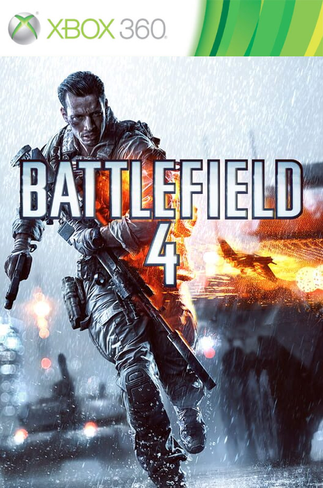 Battlefield 4 (X360) - Neu