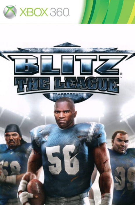 Blitz: The League (X360) - Komplett mit OVP