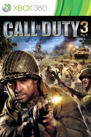 Call of Duty 3 (X360) - Komplett mit OVP (Xbox)– JETZT KAUFEN BEI GLACIER GAMES .at