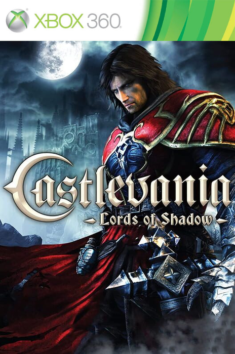 Castlevania: Lords of Shadow (X360) - Komplett mit OVP