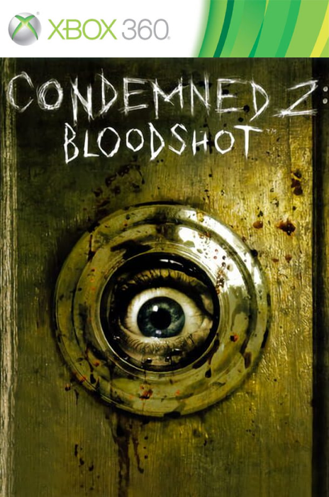 Condemned 2 (X360) - Komplett mit OVP