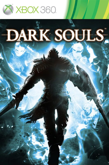 Dark Souls (X360) - Komplett mit OVP