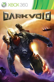Dark Void (X360) - Komplett mit OVP (Xbox)– JETZT KAUFEN BEI GLACIER GAMES .at