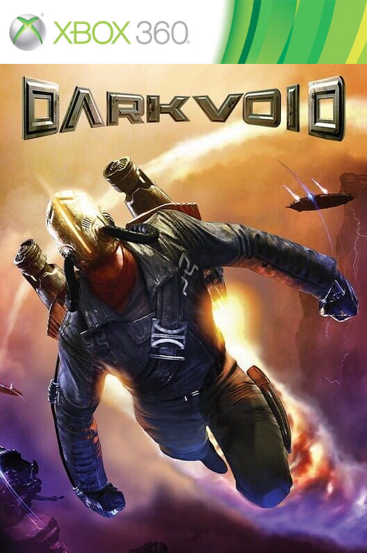 Dark Void (X360) - Komplett mit OVP (Xbox)– JETZT KAUFEN BEI GLACIER GAMES .at