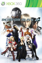 Dead or Alive 4 (X360) - Komplett mit OVP (Xbox)– JETZT KAUFEN BEI GLACIER GAMES .at