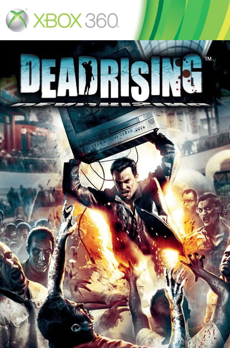 Dead Rising (X360) - Komplett mit OVP