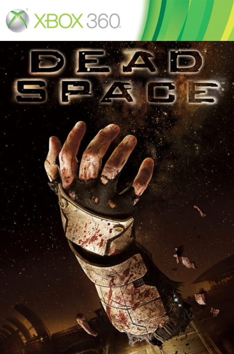 Dead Space (X360) - Komplett mit OVP