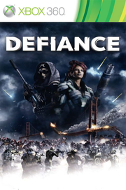 Defiance (X360) - Komplett mit OVP (Xbox)– JETZT KAUFEN BEI GLACIER GAMES .at