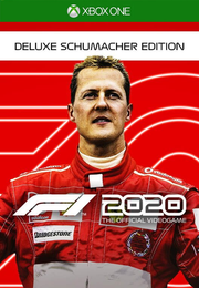 F1 2020 [Deluxe Schumacher Edition] (XOne) - Neu (Xbox One)– JETZT KAUFEN BEI GLACIER GAMES .at