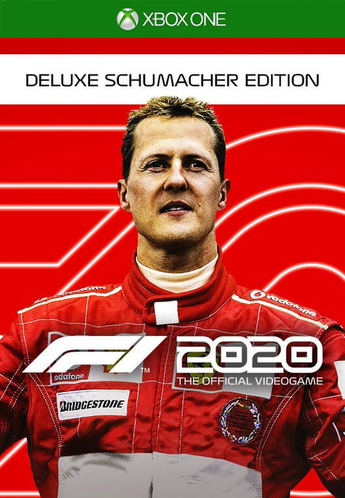 F1 2020 [Deluxe Schumacher Edition] (XOne) - Neu