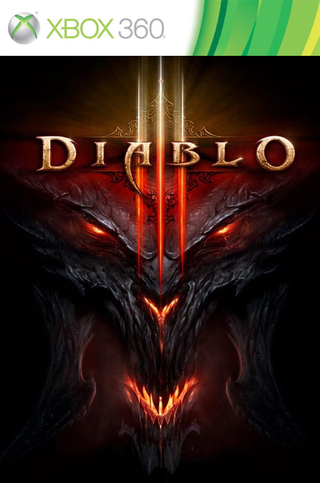 Diablo III (X360) - Komplett mit OVP